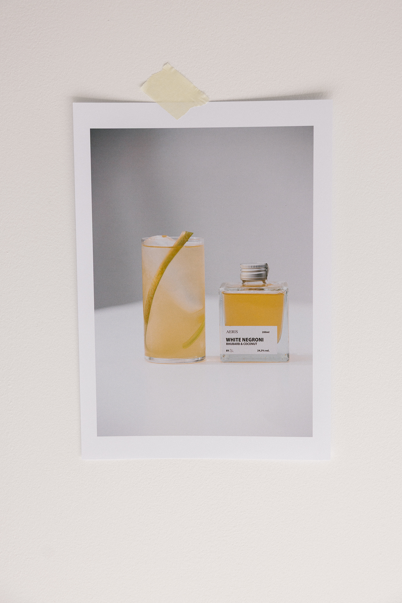 WHITE NEGRONI