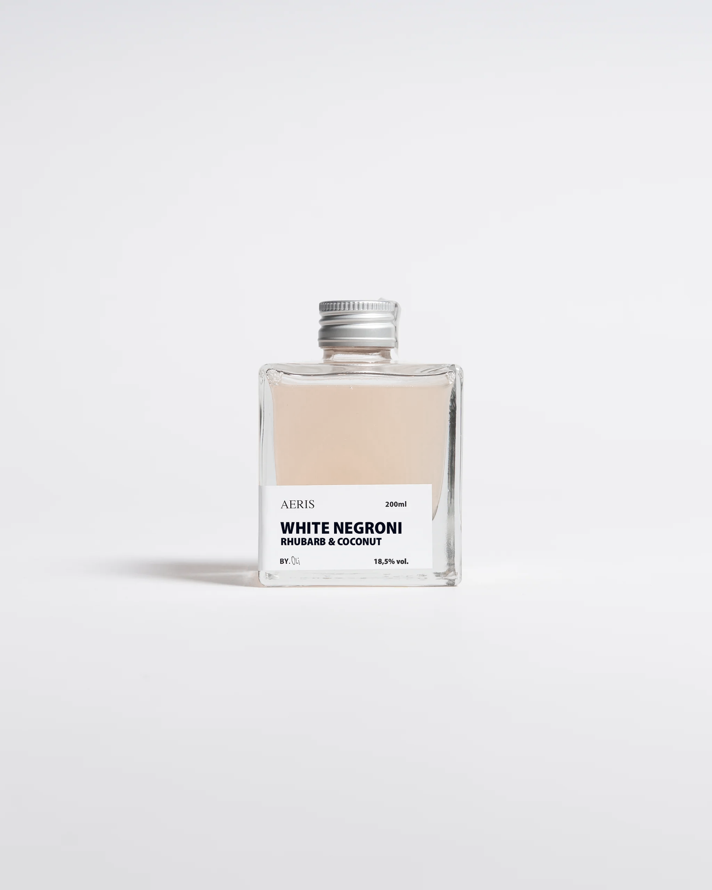 WHITE NEGRONI